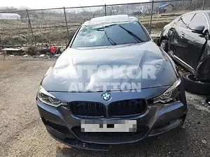 2016, BMW / 320, 150000 км., diesel, 1995 куб.см.