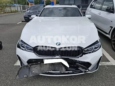 2025, BMW / 320, VIN: WBA11FF07SFU45408, 6190 км., hybrid, 1998 куб.см.