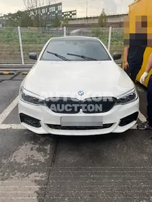 2019, BMW / 520, diesel