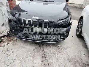 2019, Jeep / Cherokee, VIN: 1C4PJMCB4KD329523, 190000 км., gas, 2360 куб.см.