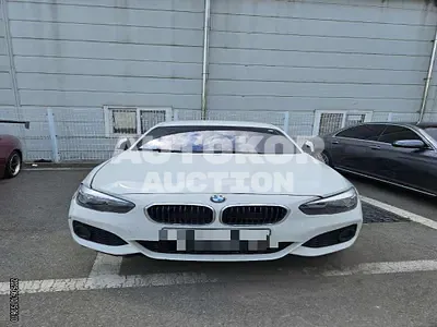 2017, BMW / 118, 153532 км., diesel