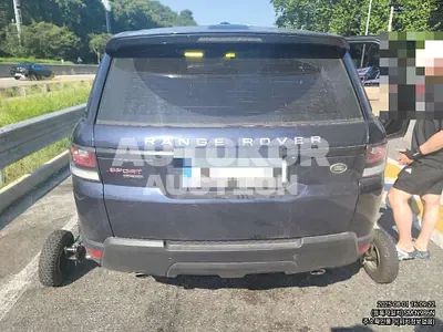 2016, Land Rover / Range Rover Sport, 87800 км., diesel, 3000 куб.см.