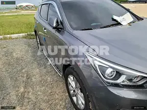 2016, Hyundai / Santa FE, VIN: KMHSW81UBGU701574, diesel
