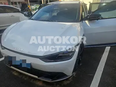2024, Kia / ev6, 400000 км., electric
