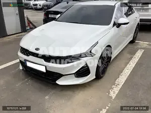 2020, Kia / K5, VIN: KNAG3412BLA040249, gas
