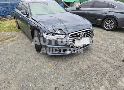 2016, Audi / A6, diesel, 2000 куб.см.