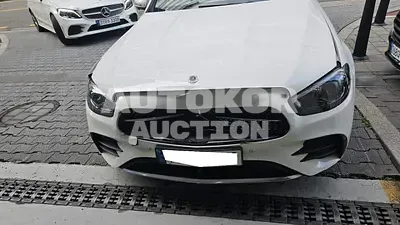 2021, Mercedes-Benz / E 220, VIN: W1KZF0FB1MA991522, diesel