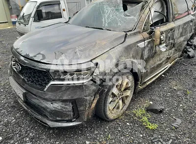 2021, Kia / Sorento, VIN: KNARH81BGMA047399, diesel