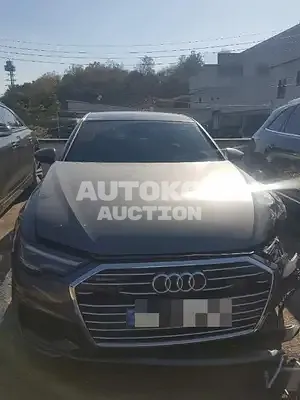 2021, Audi / A6, VIN: WAUZZZF27MN007169, 30000 км., gas