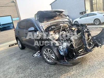 2018, Hyundai / Tucson, VIN: KMHJ281ABJU784850, diesel