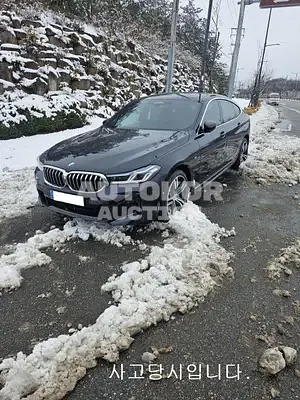 2023, BMW / 630, VIN: WBA61CC04PCN40008, gas