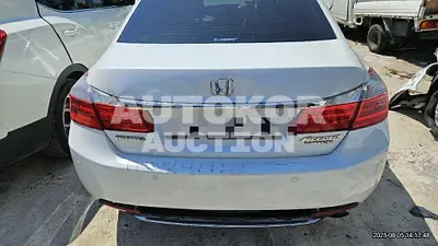 2015, Honda / Accord, 172615 км., gas, 2400 куб.см.