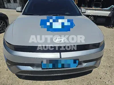 2024, Hyundai / Ioniq, 60858 км., electric