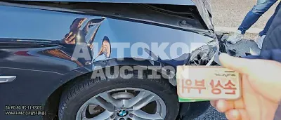 2016, BMW / 520, VIN: WBA5E7104GG566420, 145210 км., diesel