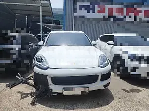2015, Porsche / Cayenne, 200000 км., diesel, 2967 куб.см.