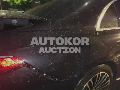 2022, Mercedes-Benz / S 350, VIN: W1K6F3AB7NA109931, 15000 км., diesel