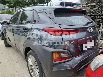 2018, Hyundai / Kona, 83980 км., gas, 1600 куб.см.