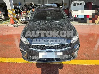 2018, Kia / K3, 130000 км., gas, 1600 куб.см.