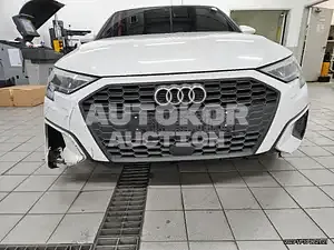 2022, Audi / A3, VIN: WAUZZZGY8NA090610, 18638 км., gas