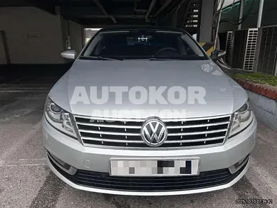 2016, Volkswagen / CC, 128284 км., gas, 2000 куб.см.