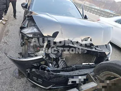 2018, Kia / K7, 123773 км., gas, 3300 куб.см.