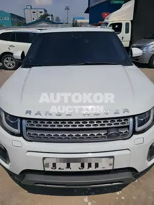 2017, Land Rover / Range Rover Evoque, VIN: SALVA2BN4HH262732, 74748 км., diesel, 1999 куб.см.