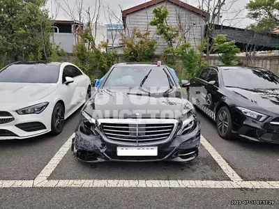 2015, Mercedes-Benz / S 350, VIN: WDDUF3DB2FA190728, diesel