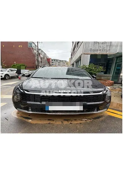 2025, Kia / Sportage, 18000 км., gas, 1598 куб.см.