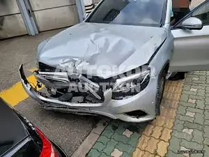 2018, Mercedes-Benz / GLC 350, 75503 км., hybrid