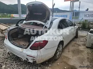 2019, Mercedes-Benz / E 300, VIN: WDDZF4KB2KA668901, 65000 км., gas