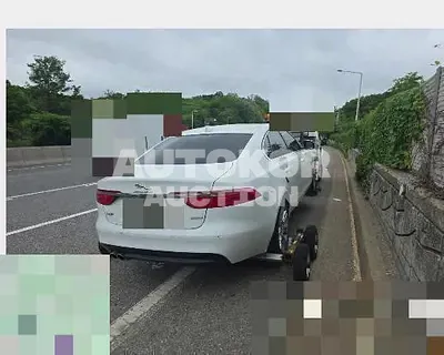 2018, Jaguar / XF, 158077 км., diesel, 1999 куб.см.
