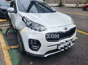 2016, Kia / Sportage, 100000 км., diesel