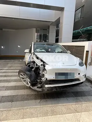 2021, Tesla / Model Y, VIN: 5YJYGDEE7MF167604, electric