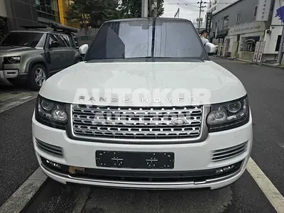 2017, Land Rover / Range Rover, VIN: KMHSW81UBGU538427, diesel