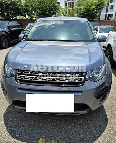 2018, Land Rover / Discovery Sport, VIN: SALCA2BN6JH777192, 148748 км., diesel