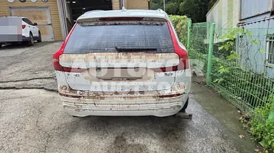 2024, Volvo / XC60, 15210 км., gas