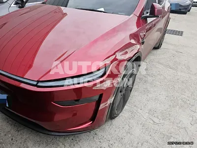 2025, Tesla / Model Y, electric