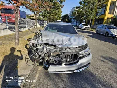 2016, BMW / 730, VIN: WBA7C4108GG526581, 151057 км., diesel