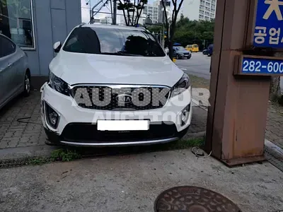 2015, Kia / Sorento, VIN: KNAPS81ABFA021099, diesel