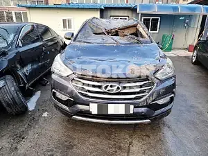 2016, Hyundai / Santa FE, VIN: KMHSW81UDGU661894, 240000 км., diesel, 2000 куб.см.