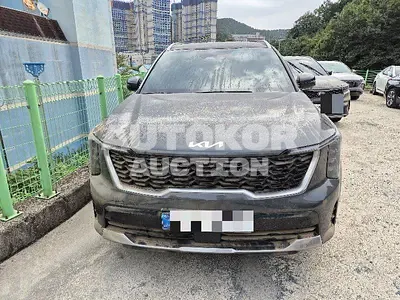 2024, Kia / Sorento, hybrid