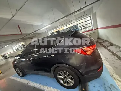 2015, Hyundai / Santa FE, VIN: KMHSW81UBFU462961, 274500 км., diesel, 1995 куб.см.