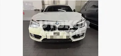 2016, BMW / 118, 107913 км., diesel, 2000 куб.см.