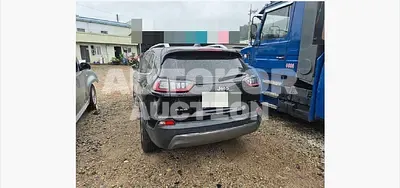 2020, Jeep / Cherokee, 100705 км., gas, 2360 куб.см.