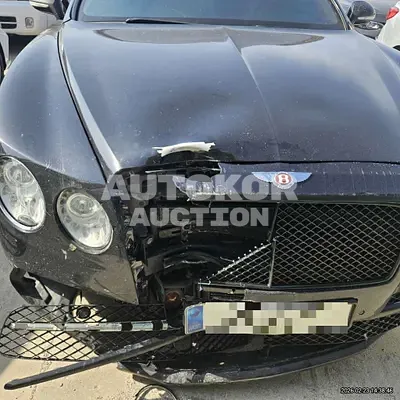 2015, Bentley / Flying Spur, 270275 км., gas