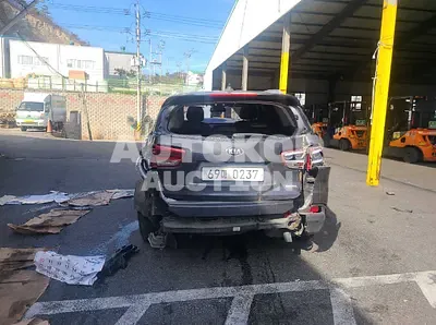 2017, Kia / Sorento, VIN: KNAPH81ABHA275648, diesel