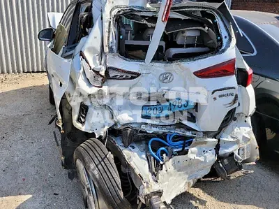 2019, Hyundai / Kona, VIN: KMHK281GFKU054968, electric