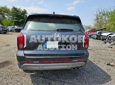 2022, Hyundai / Palisade, VIN: KMHR381EDPU532541, 12285 км., gas, 3800 куб.см.