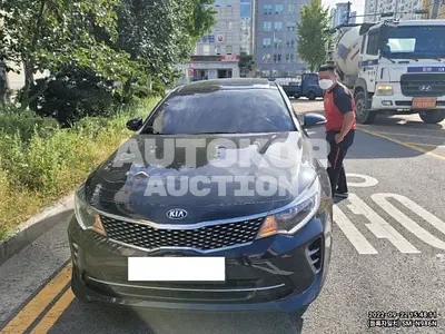 2016, Kia / K5, VIN: KNAGU416BGA066694, lpg
