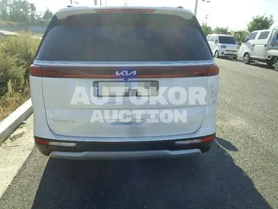 2023, Kia / Carnival, 60138 км., diesel, 2151 куб.см.